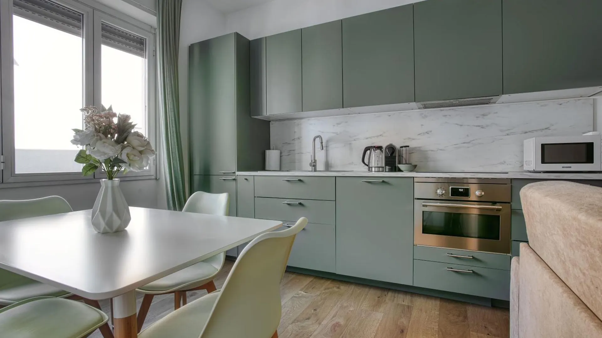Zara Home - Central Station - 10' Duomo - San Siro Milan Apartment
